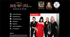 Desktop Screenshot of jackoffjill.com